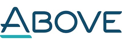 Above