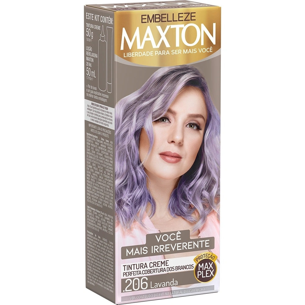 Макстон краска для волос