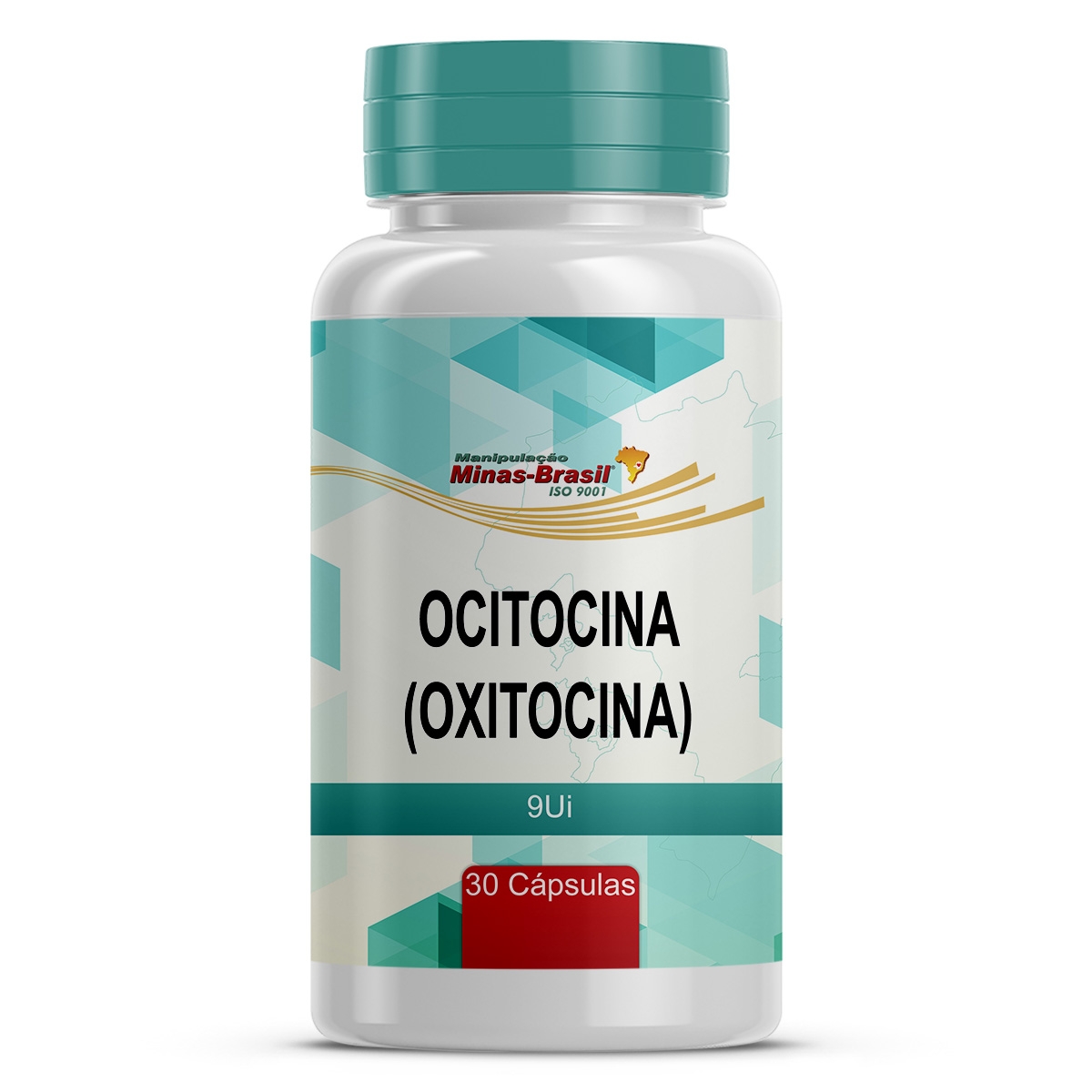 Comprar Ocitocina (Oxitocina) 9Ui – 30 Cápsulas | Drogaria