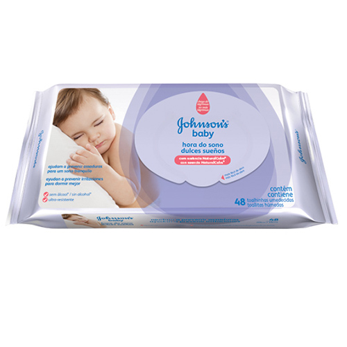Lenco Umed.Johnsons C/48 Hora Do So (7891010568764)