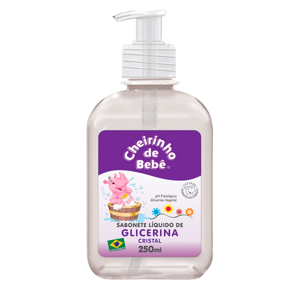Comprar Sabonete Liquido Glicerinado Cheirinho De Bebe