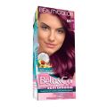 Tintura Kit Bela e Cor Coloração Creme 66.26 Marsala Beauty Color