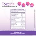 FoliaSop Sem Sabor Com 30 Sachês Com 4g Cada Gross