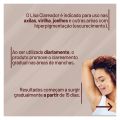 Creme Lisa Clareador Virilha E Axilas Com 120g Biosoft