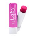Hidratante Labial Laby Corzinha FPS 15 Violeta Magia Com 3,6g Bravir