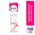 Creme Depilatório Veet Pure e Fresh Pele Normal Com 100ml