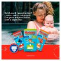 Fralda Descartável Little Swimmers Para Praia E Piscina Tamanho G/XG Com 10 Unidades Huggies