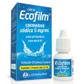 ECOFILM Colírio 5mg 15ml Latinofarma