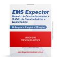 Expector 0,4mg/ml + 4mg/ml + 20mg/ml Xarope Com 120ml