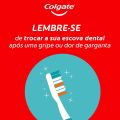 Escova Dental Colgate Classic Clean Macia Suave