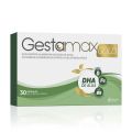 Suplemento Alimentar Gestamax Gold Para Gestantes Com 30 Cápsulas Mantecorp Farmasa