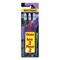 Escova Dental Johnson e Johnson Grande Macia Leve 3 Pague 2