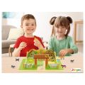 Playset Sítio Feliz Com 10 Animais Ref:556 Junges