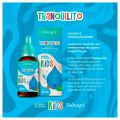 Floral De Bach Thérapi KIDS Tranquilito Calma e Tranquilidade Com 30ml