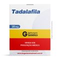 Tadalafila 20MG Com 4 Comprimidos Revestidos Neo Quimica