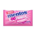 Goma de Mascar Tutti Fresh Zero Açúcar Cool White Envelope 8,5g 5 Unidades Mentos