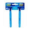 Aparelho Prestobarba Gillette Ultragrip Móvel 02 Unidades