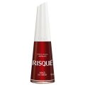 Esmalte Risqué Metálico Maçã do Amor 8 ML