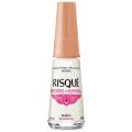 Esmalte Risqué Natural Rendas Brasil Rendinha 8ml
