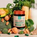 Suplemento Alimentar Mag 5 Complex 90 Cápsulas Nutrify