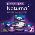 Fralda Geriátrica Tena Slip Noturna Eg 24 Unidades