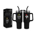 Caneca Térmica Up Brasfoot Clube Atlético Mineiro 1200ml