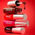 Óleo Labial Coca Cola Bruna Tavares Oil Tint Harmony 4,75ml