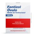 Fentizol 600Mg Óvulo + Aplicado