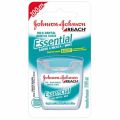 Fio Dental Johnson E Johnson Essencial Menta 100 Metros