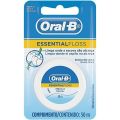 Fio Dental Oral B Essential Floss 50 Metros