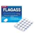 Flagass 40Mg C/ 20 Comprimidos