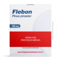 Flebon 50Mg C/30 Comprimidos