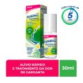 Flogoral 1,5Mg/Ml Sabor Menta Spray Com 30 Ml