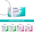 Floratil 100Mg 12 Cápsulas