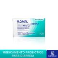 Floratil 100Mg 12 Cápsulas