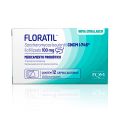 Floratil 100Mg 12 Cápsulas