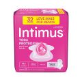 Absorvente Intimus Toda Protegida Cobertura Seca Com Abas 32 Unidades