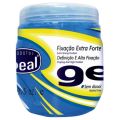 Gel Fixador Ideal Azul Extra Forte 240G
