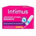 Absorvente Interno Intimus  Super Com 08 Unidades