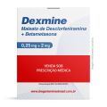 Dexmine Histamed Xarope Com 120ml Cimed