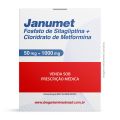 Janumet 50/1000Mg C/56 Comprimidos