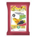 Bananada Natural Com Uvas Passas 230g BanaBrazil