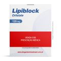 Lipiblock 120mg Com 84 Cápsulas