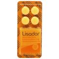 Lisador Com 4 Comprimidos