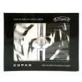 Baralho Copag 100% Plastico Misto (02 Jogos)