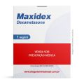 Maxidex 0,1 % Suspensão Oftálmica Estéril 5Ml