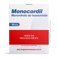 Monocordil 40 mg com 30 Comprimidos
