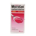 Mucofan Carbocisteína 50mg/ml Xarope Sabor Cereja 100ml