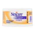 Fita Micropore Nexcare Bege  25 mm x 4,5 m