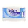 Fita Micropore Nexcare Branca 25 mm x 4,5 m